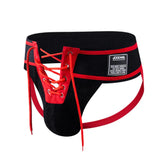 Jockmail Athletic Lacing Jockstrap